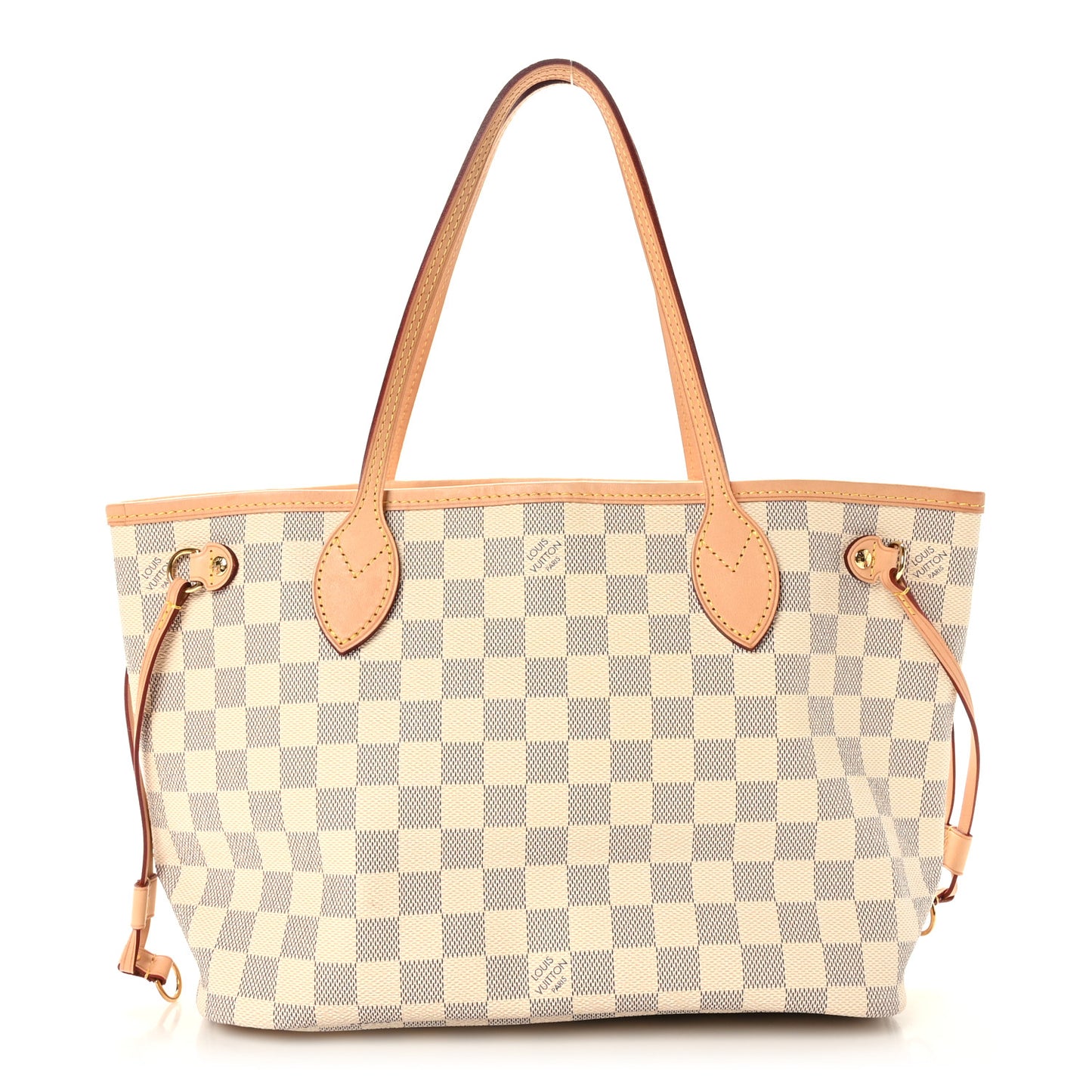 Damier Azur Neo Neverfull PM