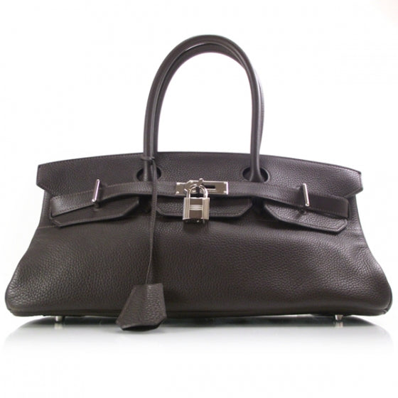 Hermes Clemence JPG Birkin 42 Ebene 1 of 12