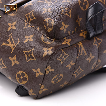 Louis Vuitton Monogram Palm Springs Backpack PM 8 of 9