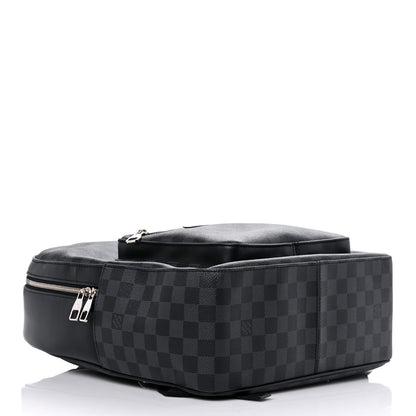 Louis Vuitton Damier Graphite Josh Backpack 4 of 17