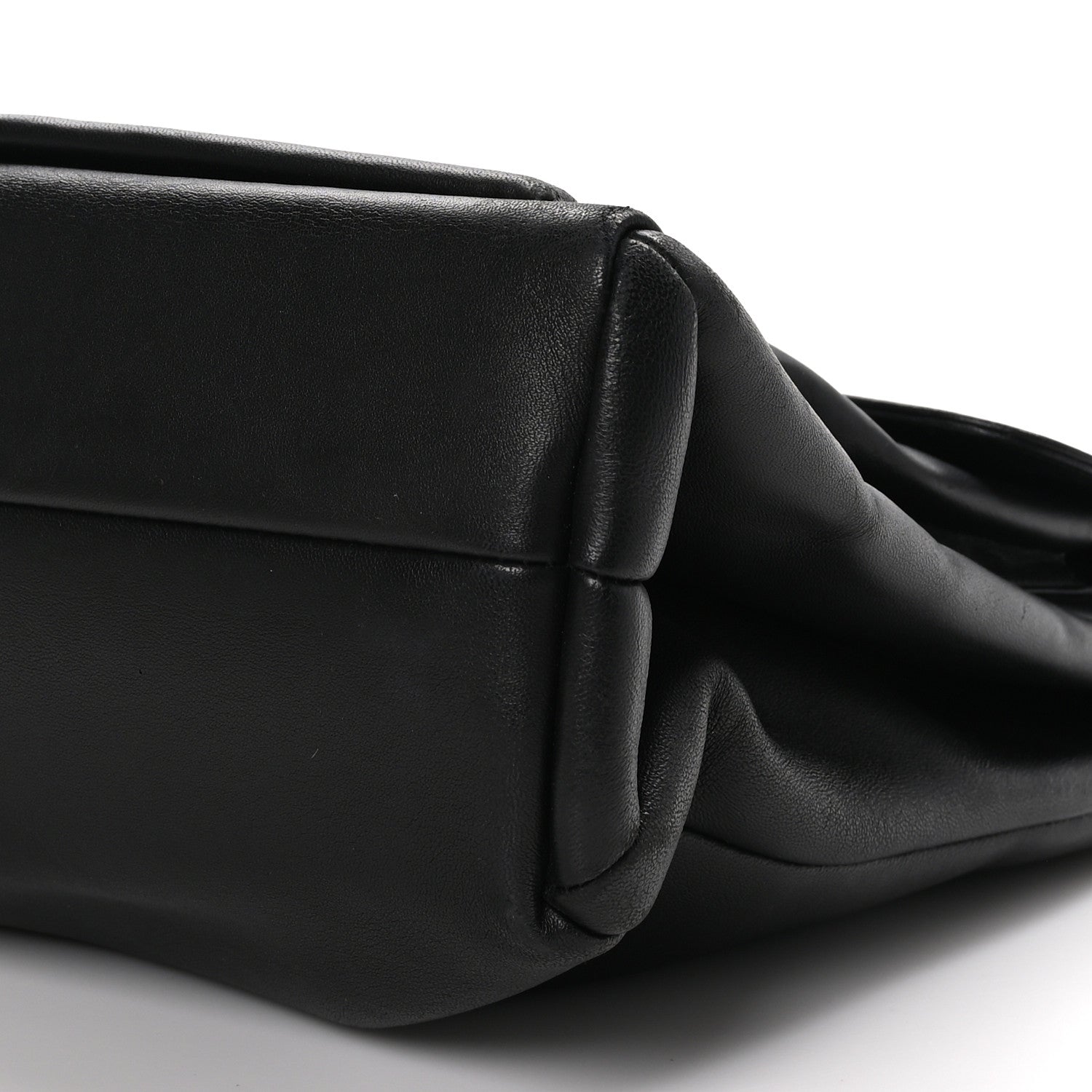 Bottega Veneta Calfskin Intrecciato Briefcase Black 11 of 12