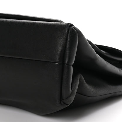 Bottega Veneta Calfskin Intrecciato Briefcase Black 11 of 12