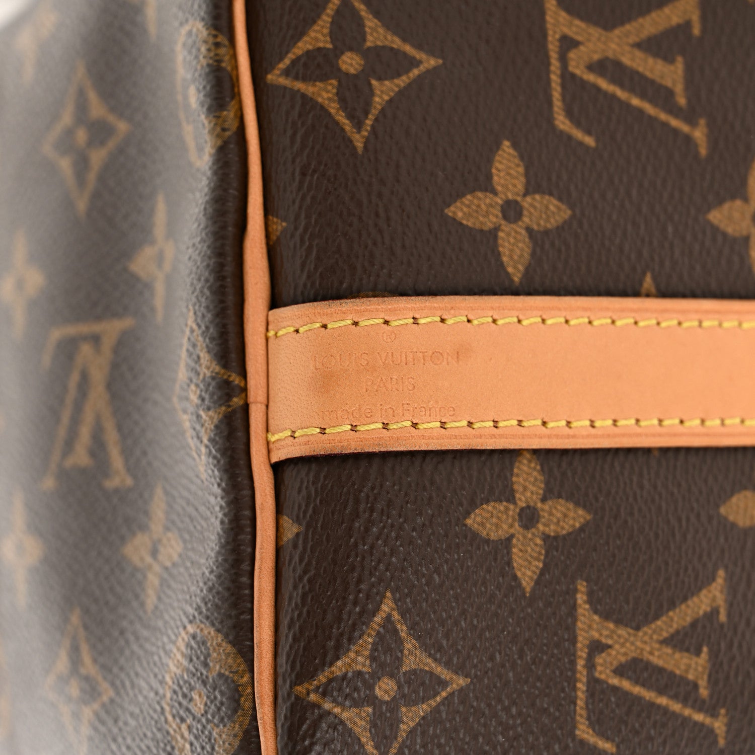 Louis Vuitton Monogram Speedy Bandouliere 25 6 of 11