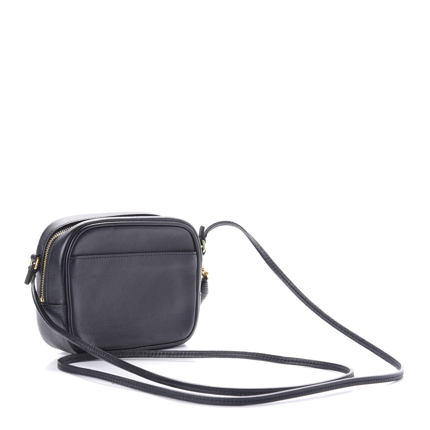 Saint Laurent Nappa Monogram Blogger Bag Black 3 of 10