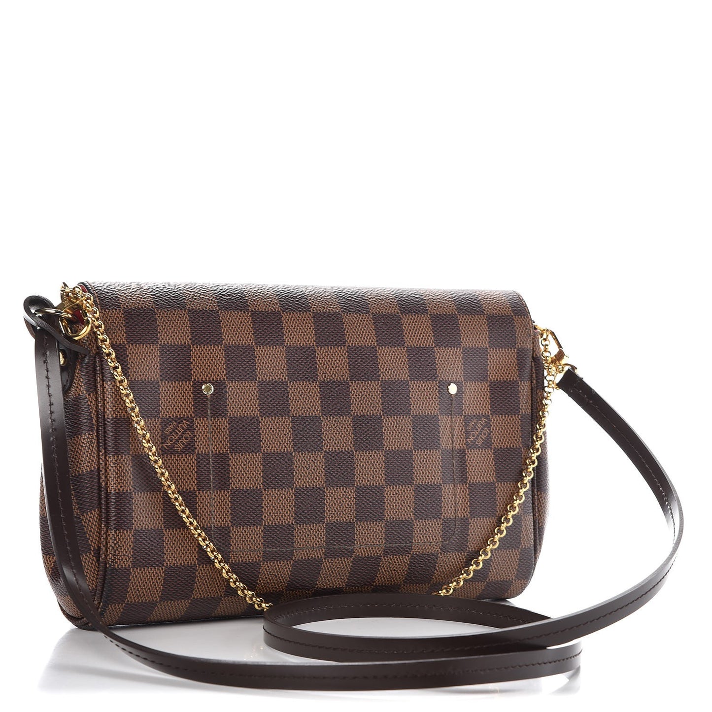 Damier Ebene Favorite MM