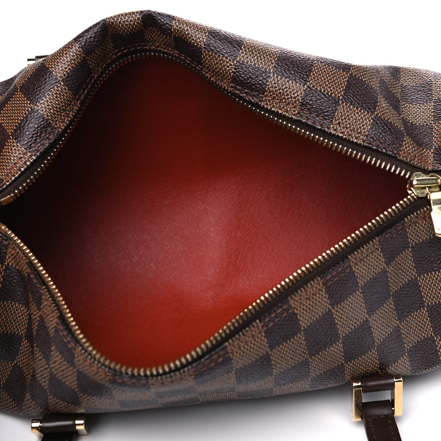 Louis Vuitton Damier Ebene Neo Papillon 4 of 4