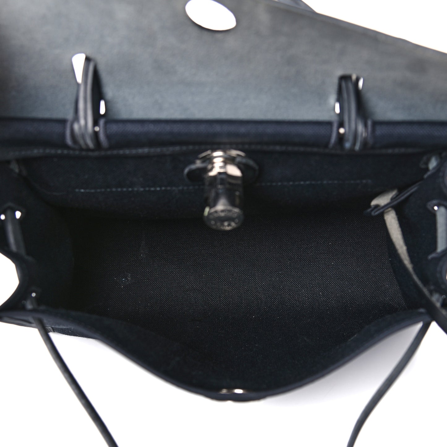 Military Toile Vache Hunter Herbag Zip PM 31 Black