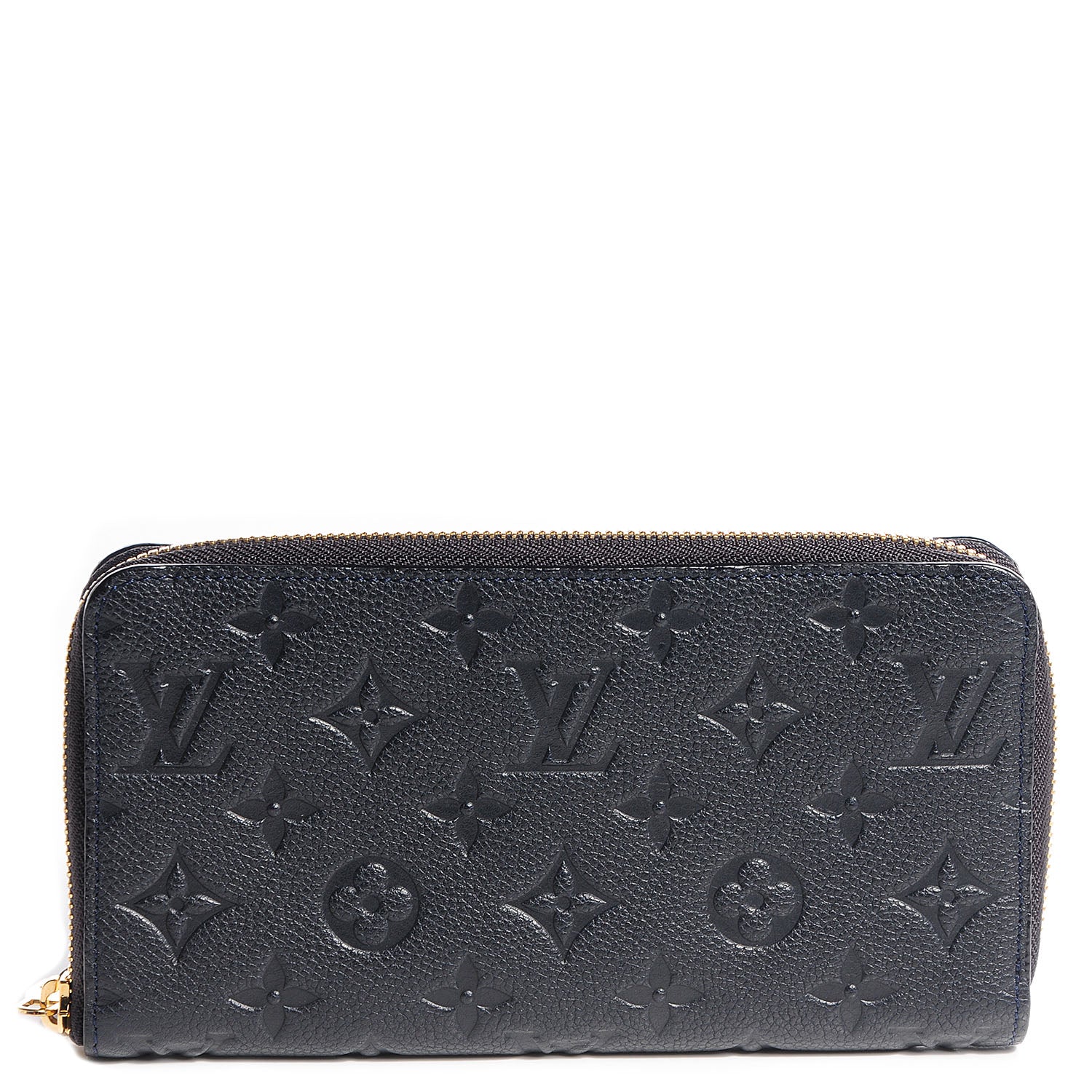 Louis Vuitton Empreinte Secret Long Wallet Infini 1 of 8