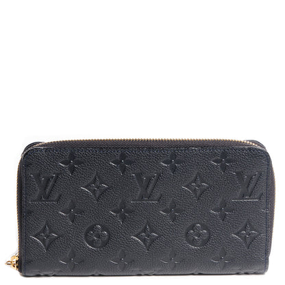 Louis Vuitton Empreinte Secret Long Wallet Infini 1 of 8