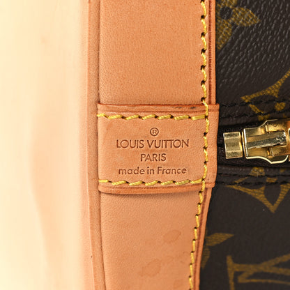 Louis Vuitton Monogram Alma PM 6 of 10