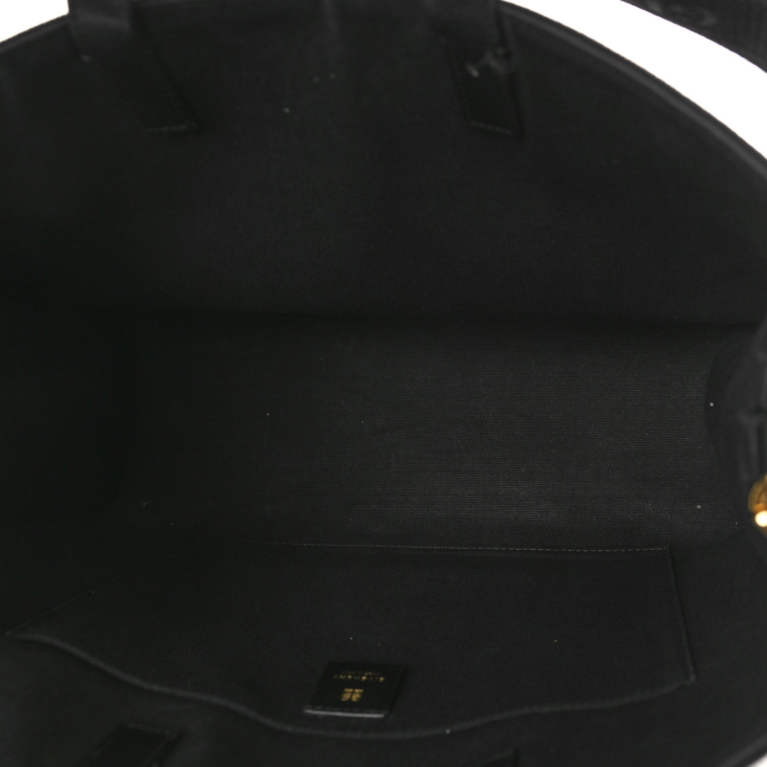 Givenchy Canvas Medium G-Tote Black 5 of 16