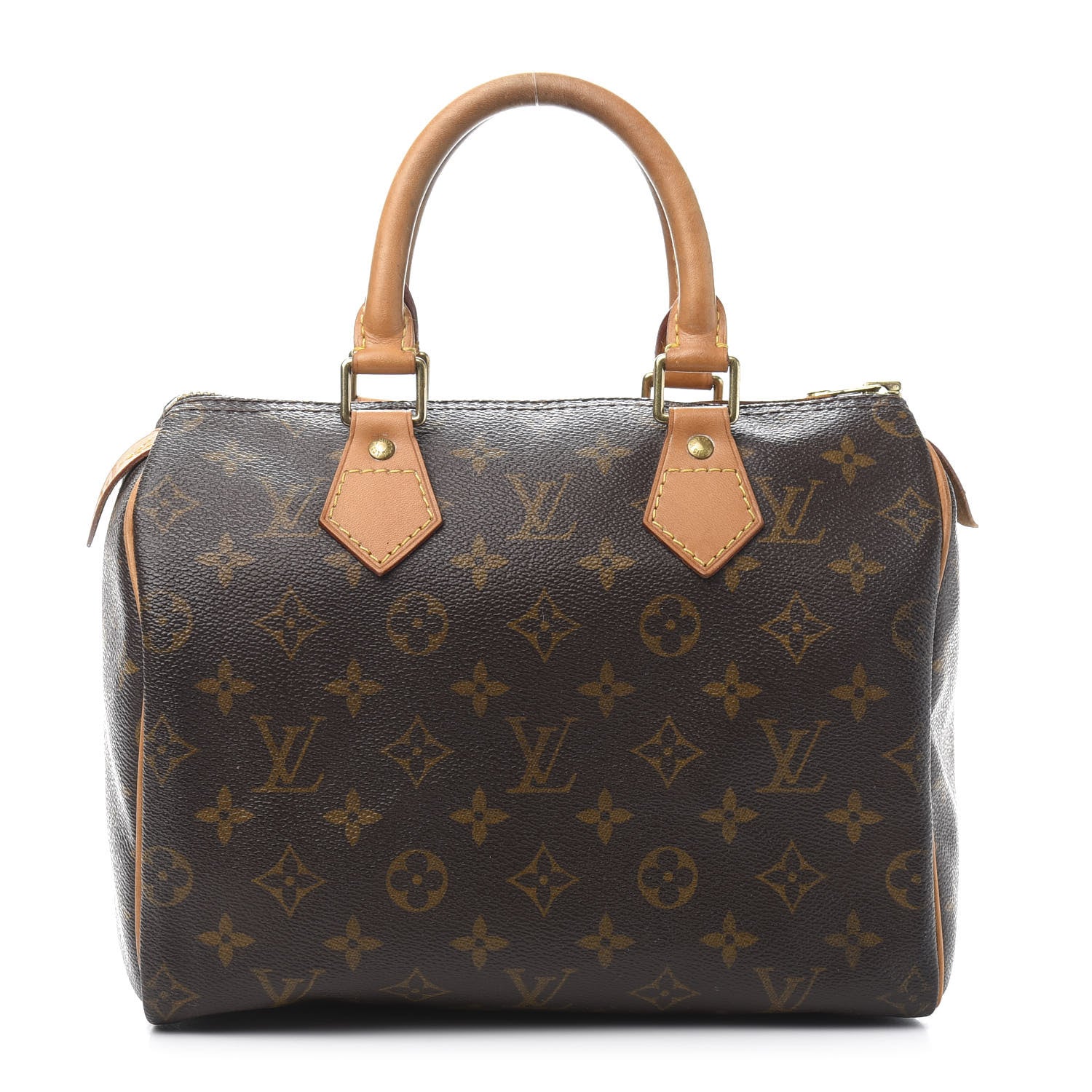 Louis Vuitton Monogram Speedy 25 1 of 13