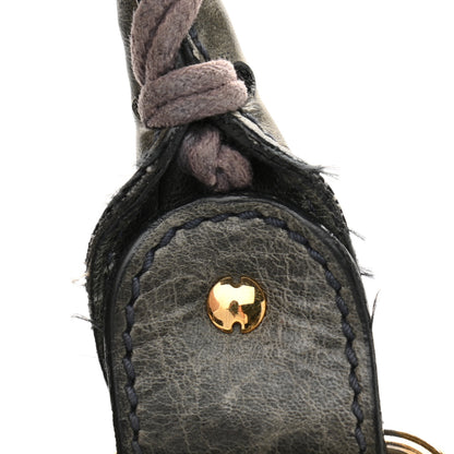 Balenciaga Agneau Giant 21 Gold Hardware City Anthracite 14 of 16