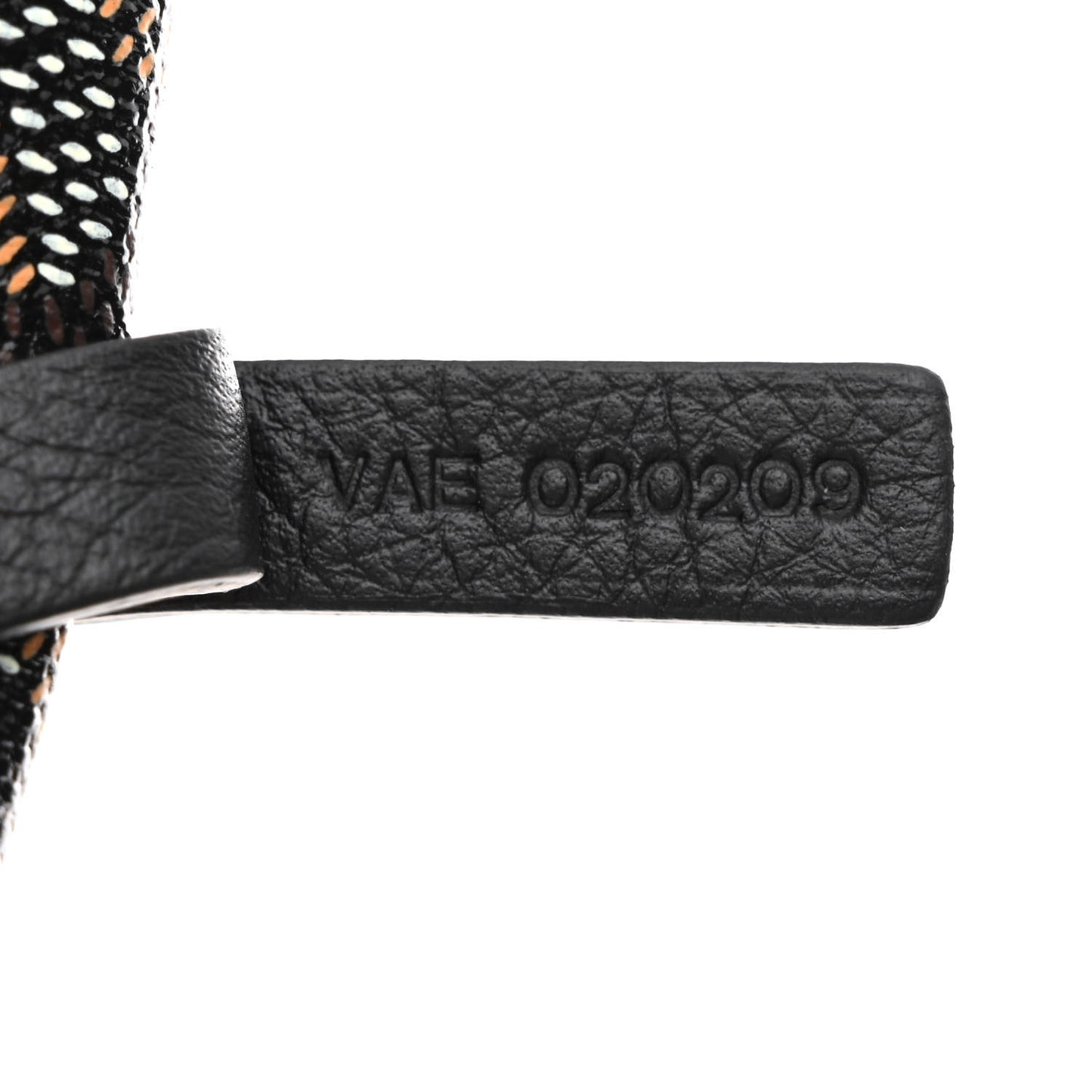 Goyardine Saint Louis GM Black
