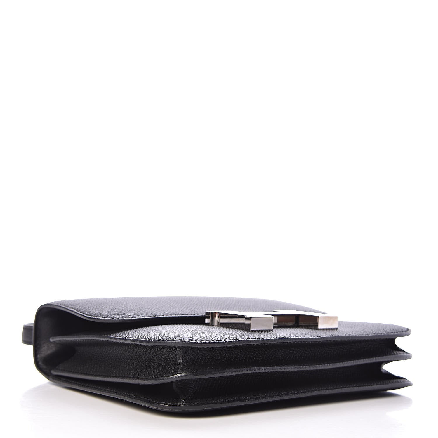 Hermes Epsom Constance 18 Black 4 of 21