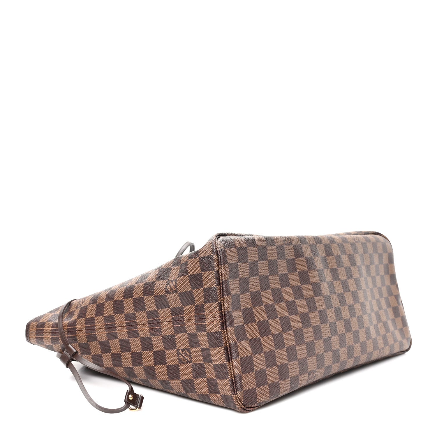 Louis Vuitton Damier Ebene Neverfull GM 4 of 10