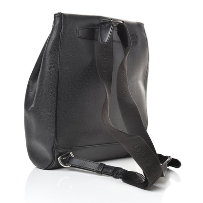 Louis Vuitton Taiga Cassiar Backpack Ardoise 3 of 21