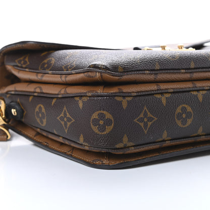 Louis Vuitton Reverse Monogram Pochette Metis 10 of 16