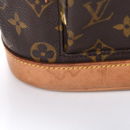 Louis Vuitton Monogram Mini Montsouris Backpack 15 of 23