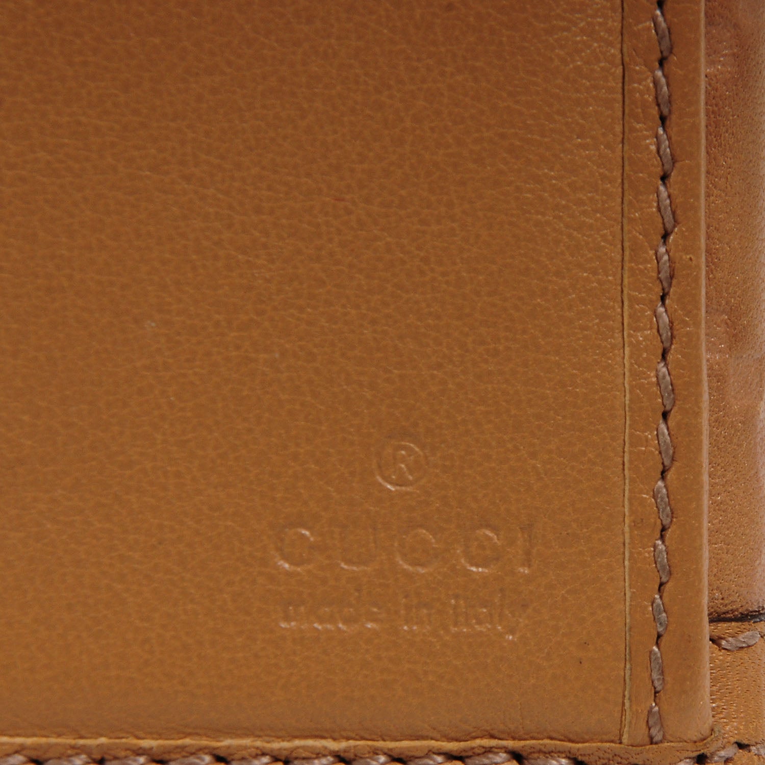 Gucci Guccissima GG Horsebit Tassel Continental Wallet 7 of 8