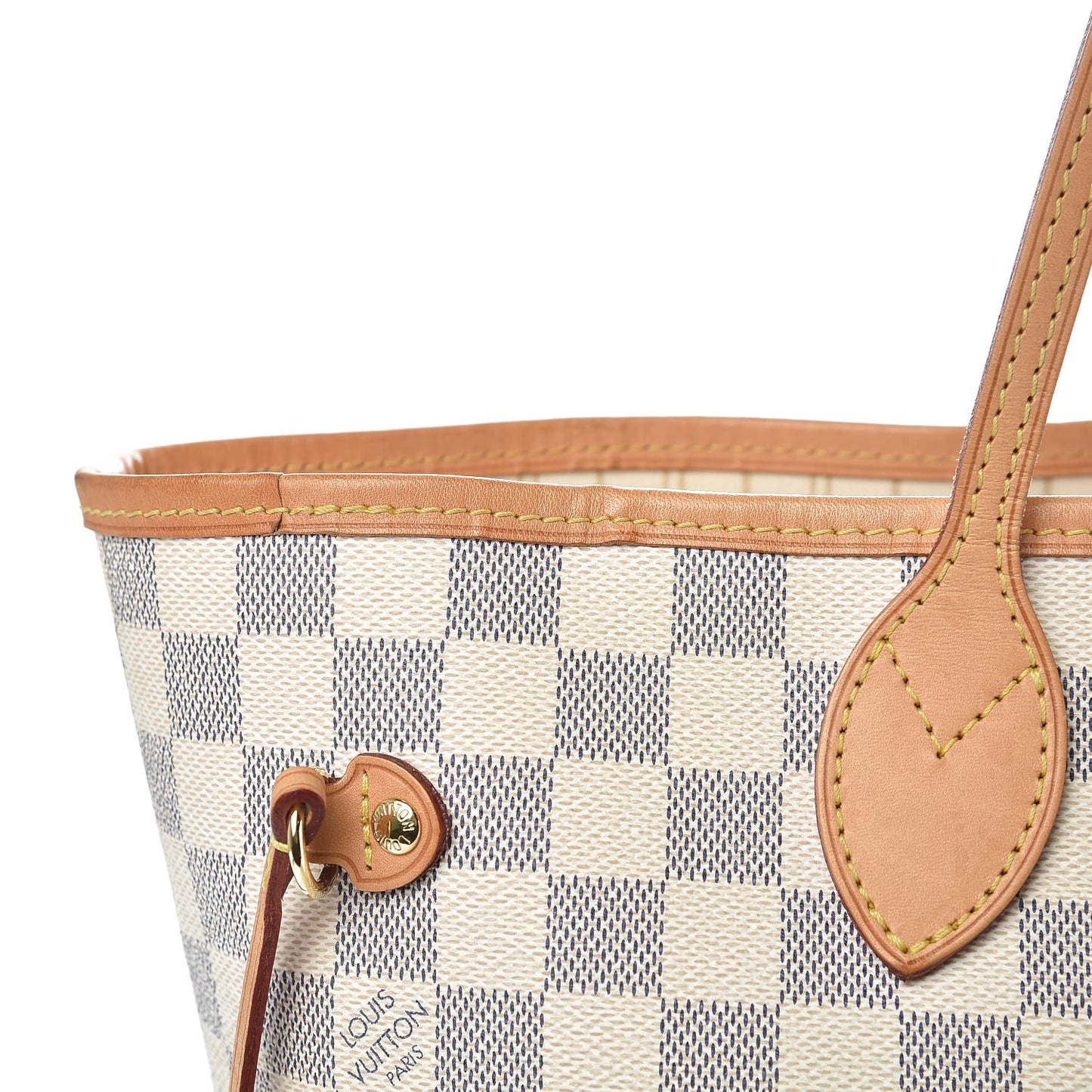 Damier Azur Neo Neverfull MM
