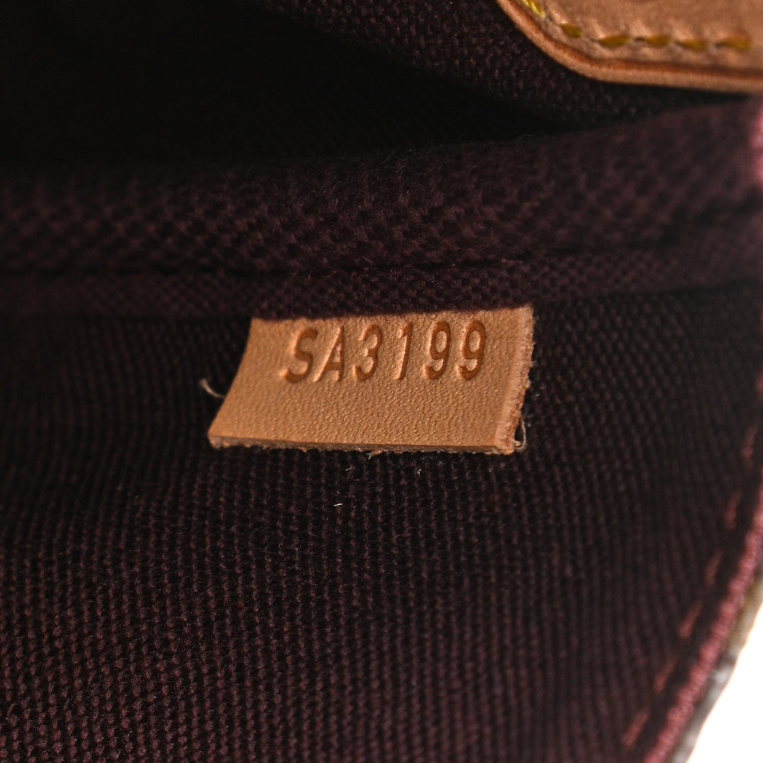 Louis Vuitton Monogram Favorite MM 7 of 11