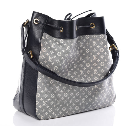 Louis Vuitton Monogram Idylle Noe Encre 3 of 11