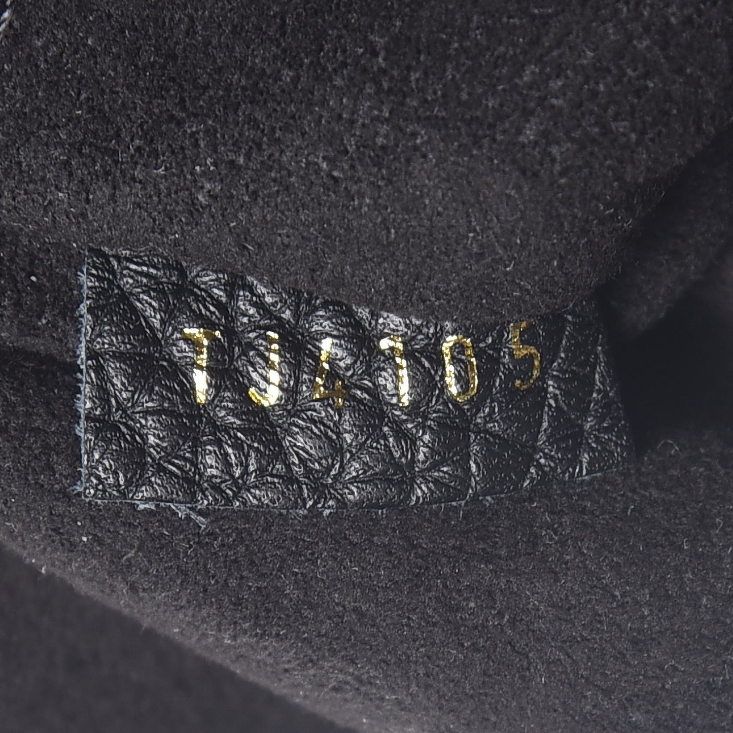 Monogram Retiro NM Black