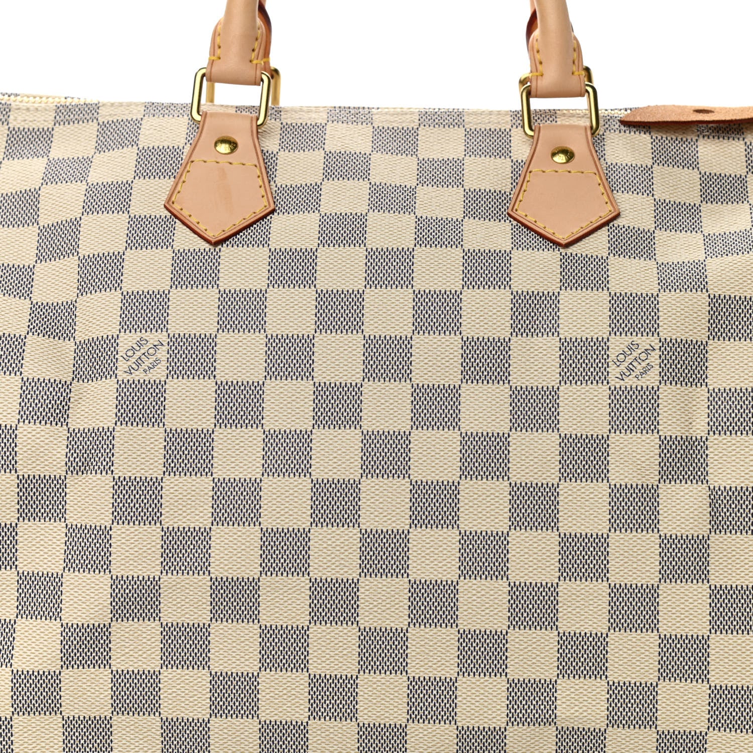 Louis Vuitton Damier Azur Speedy 35 9 of 13
