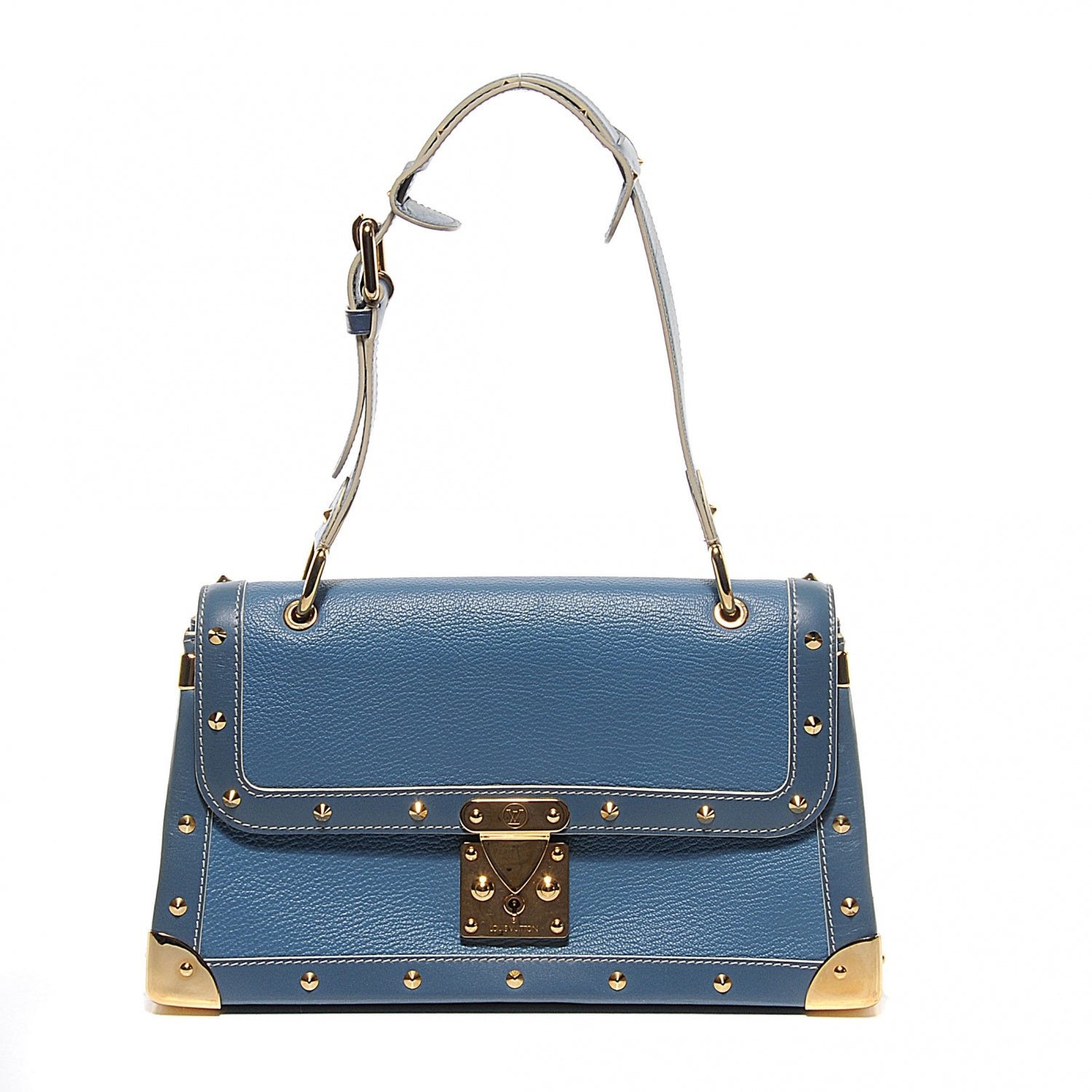 Louis Vuitton Suhali Le Talentueux Blue 1 of 8