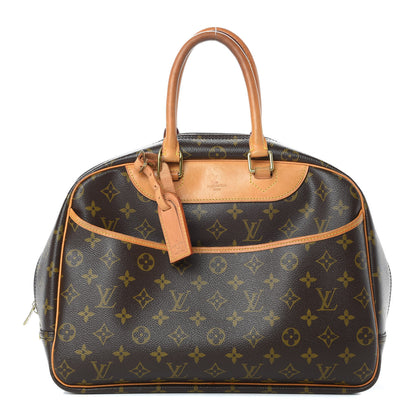 Louis Vuitton Monogram Deauville 1 of 24