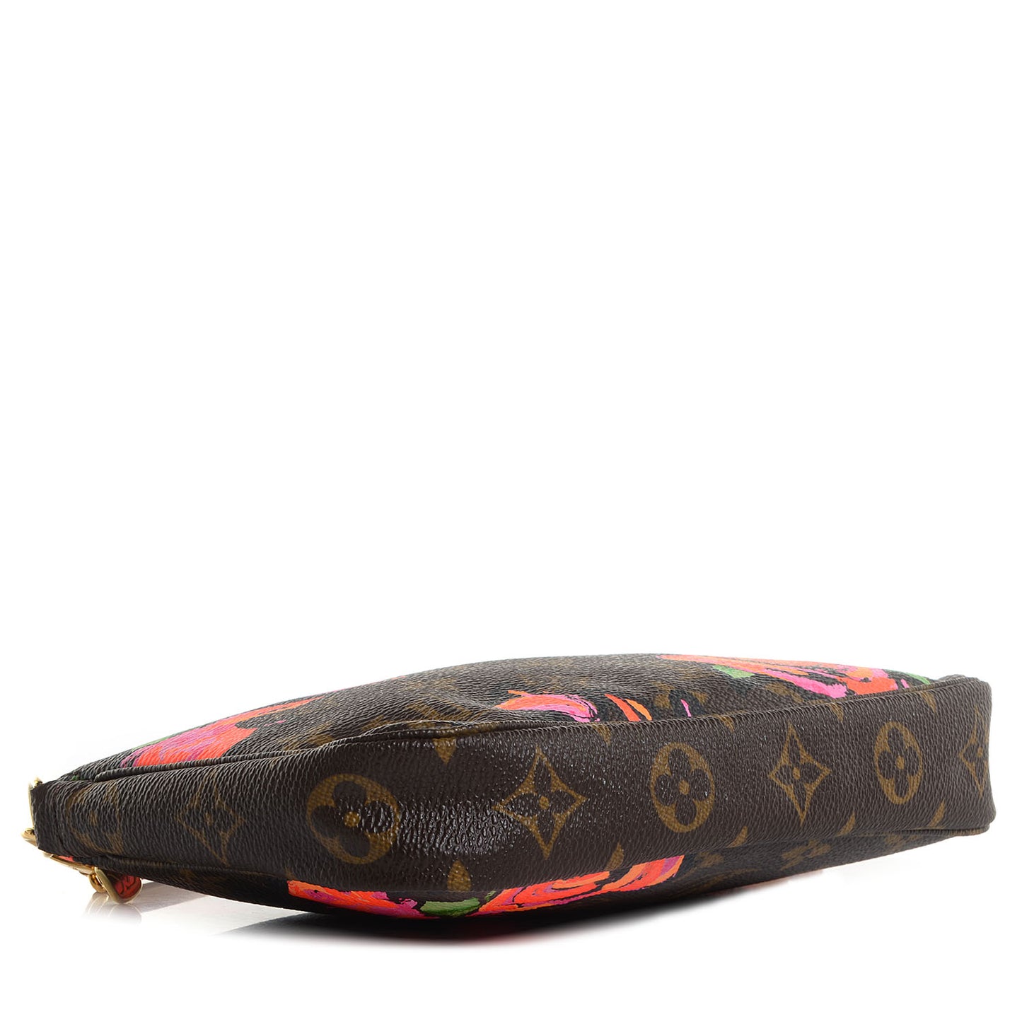 Monogram Roses Pochette Accessories
