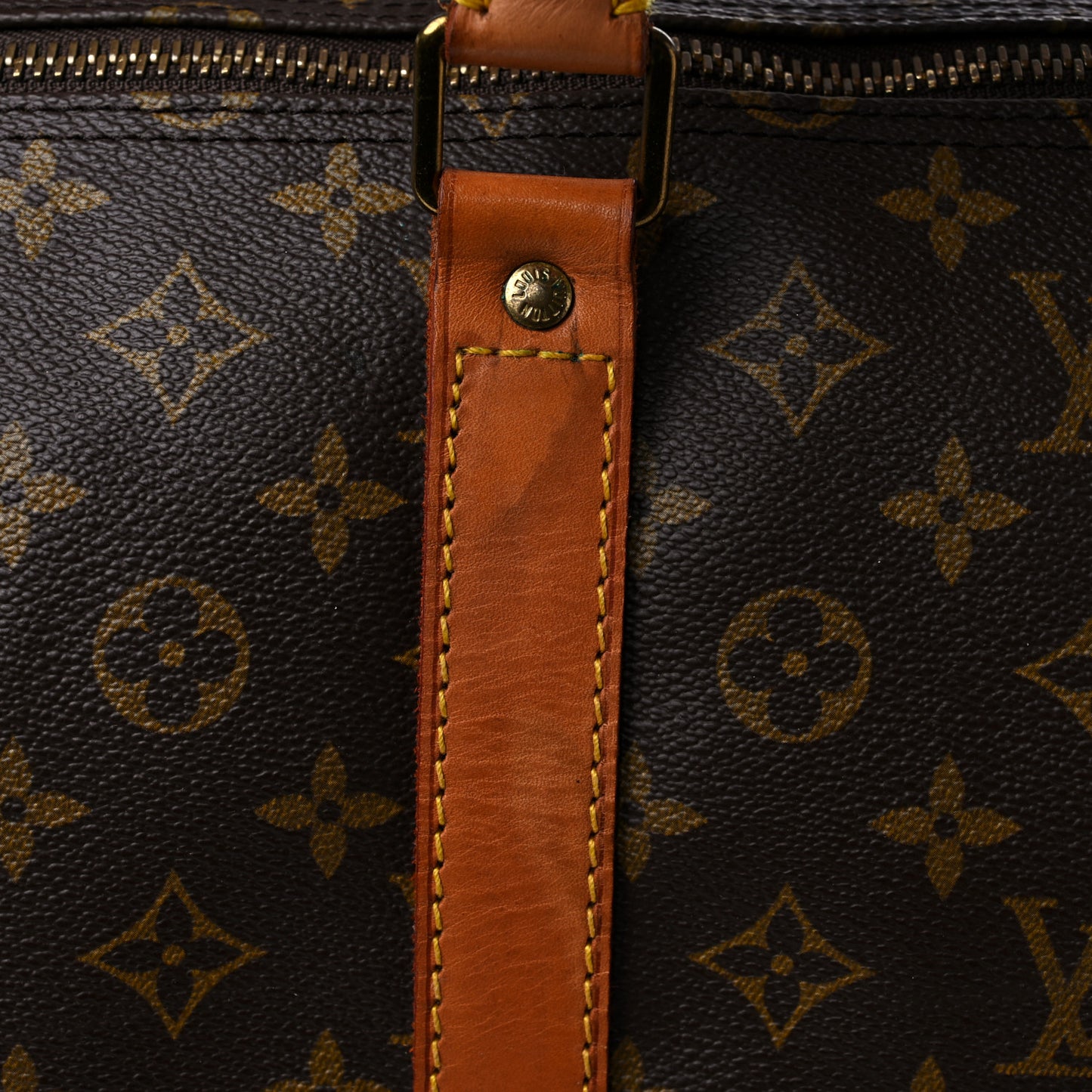 Monogram Keepall Bandouliere 60