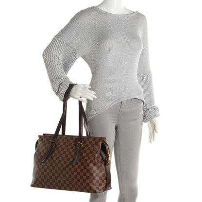 Louis Vuitton Damier Ebene Chelsea Tote 2 of 7