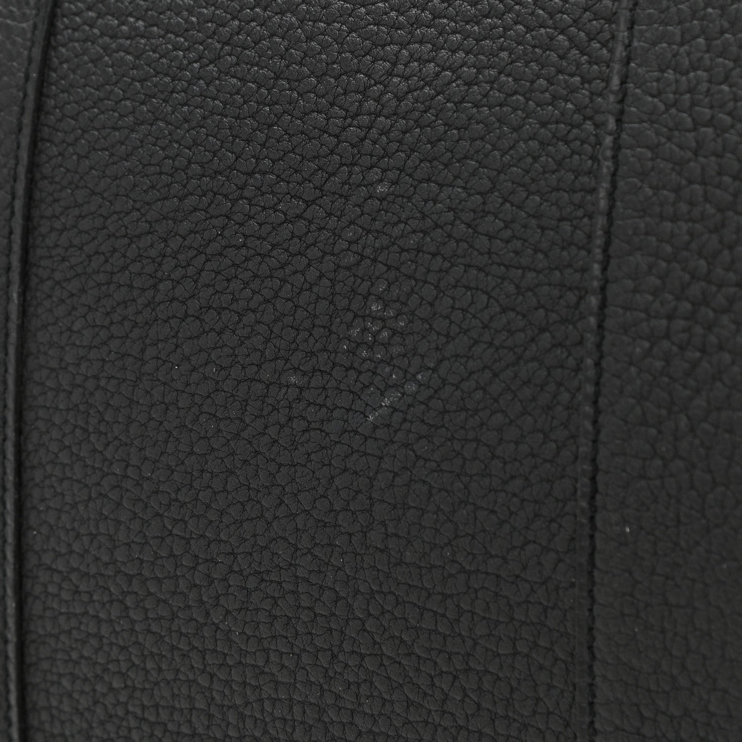 Hermes Negonda Garden Party Tote 36 MM Black 16 of 17
