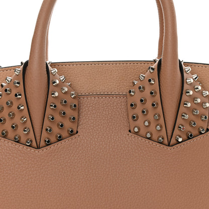 Christian Louboutin Calfskin Small Eloise Tote Nude 7 of 9