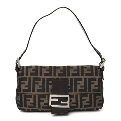 Fendi Zucca Baguette Tobacco 1 of 10