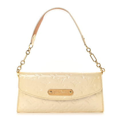 Louis Vuitton Vernis Sunset Boulevard Perle 1 of 9