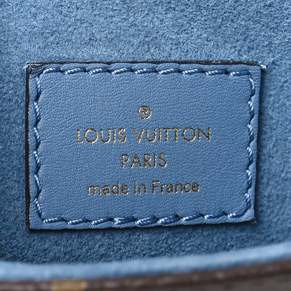Louis Vuitton Monogram Locky BB Blue Jean 6 of 11