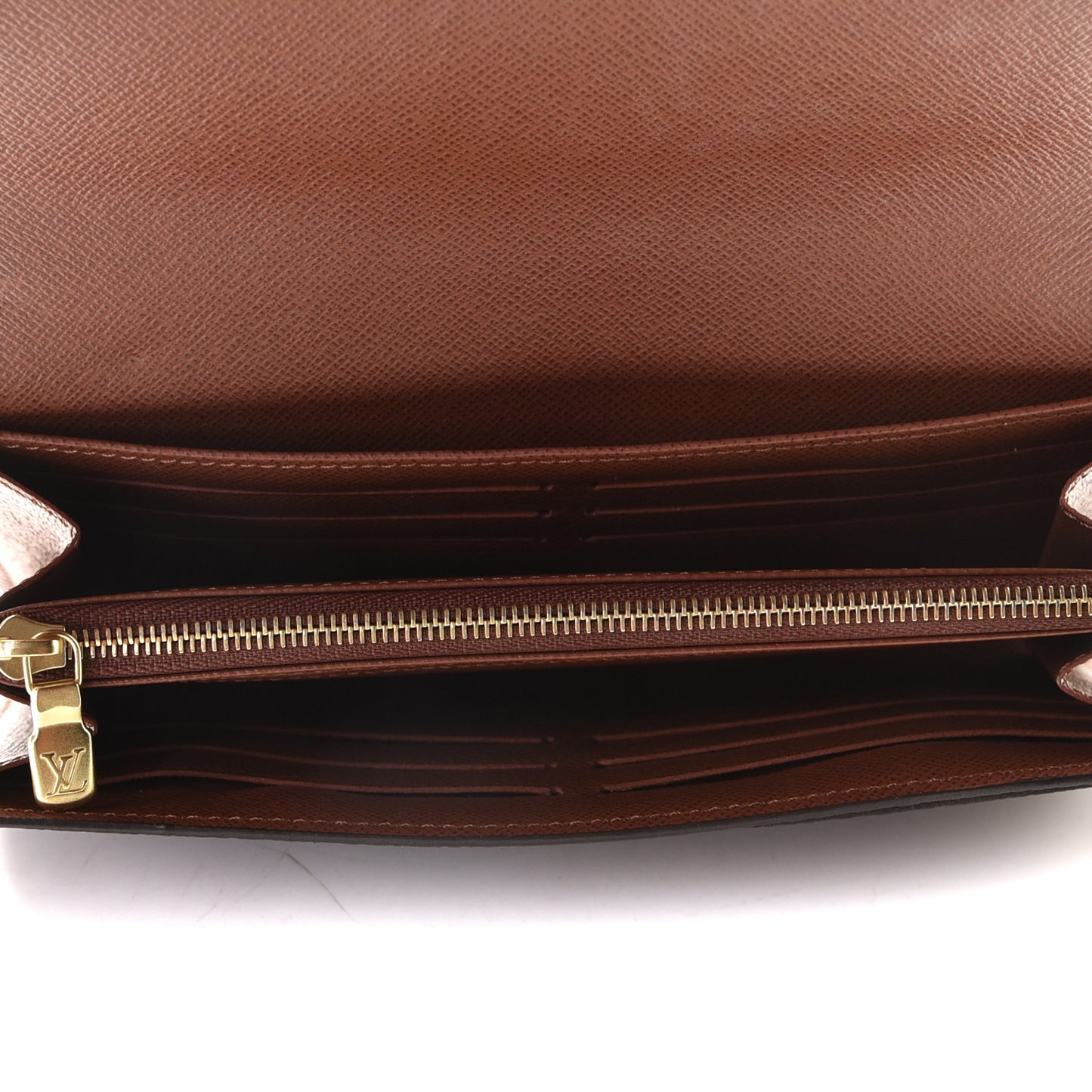 Monogram Sarah Wallet NM