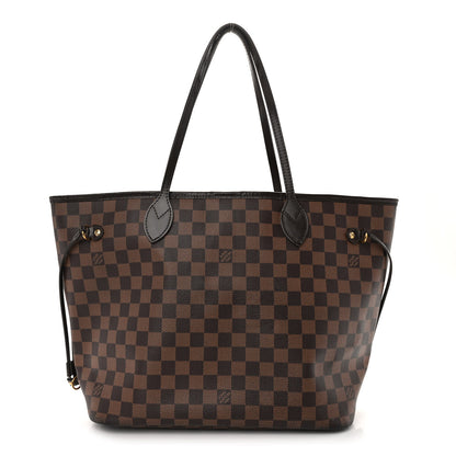Louis Vuitton Damier Ebene Neo Neverfull MM 1 of 11