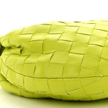 Bottega Veneta Nappa Intrecciato Mini Jodie Kiwi 9 of 10