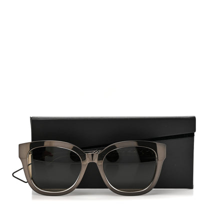 Christian Dior Metal Diorama 1 Sunglasses Dark Grey 9 of 9