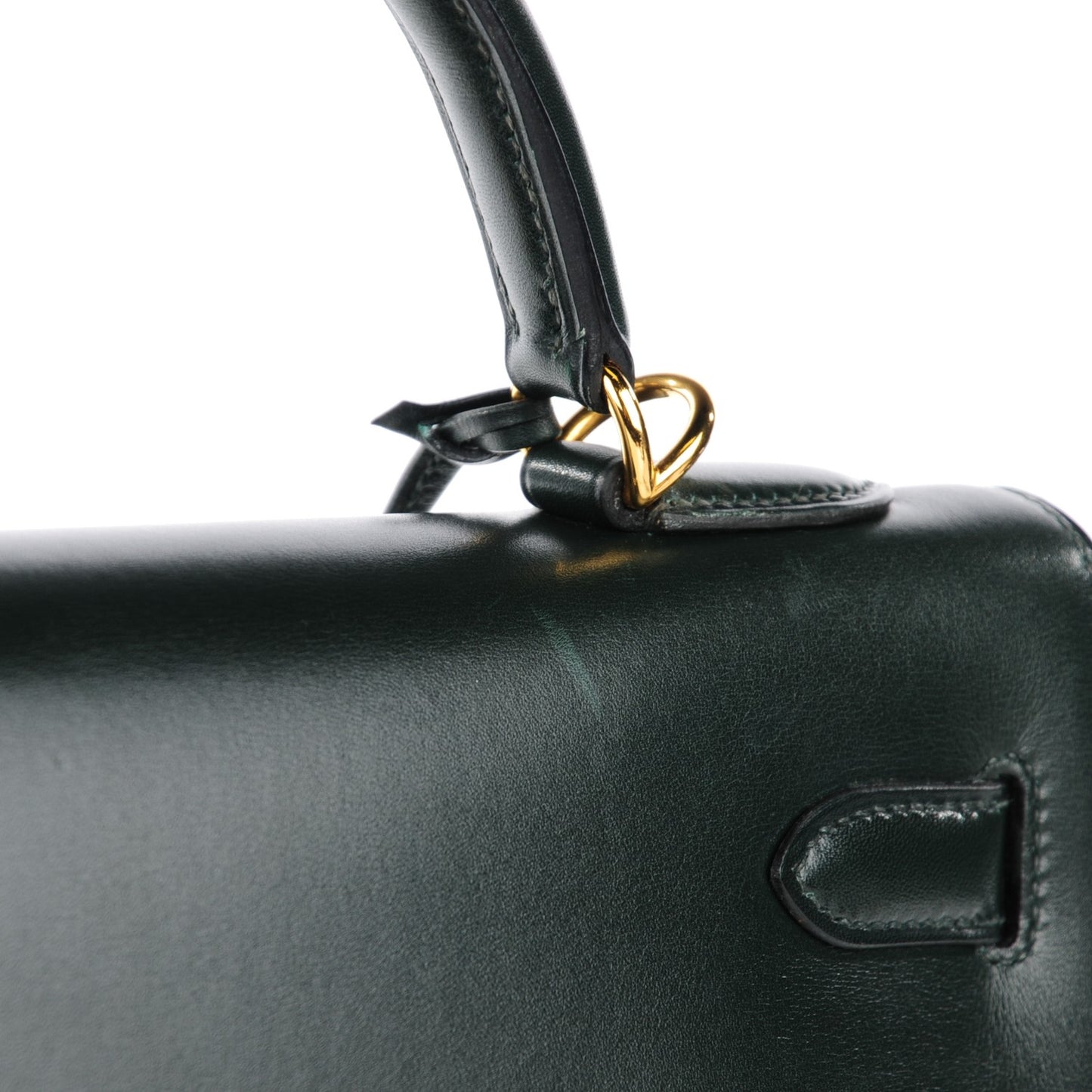 Box Kelly Sellier 32 Vert Fonce