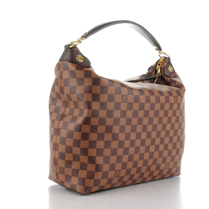 Louis Vuitton Damier Ebene Duomo Hobo 3 of 7