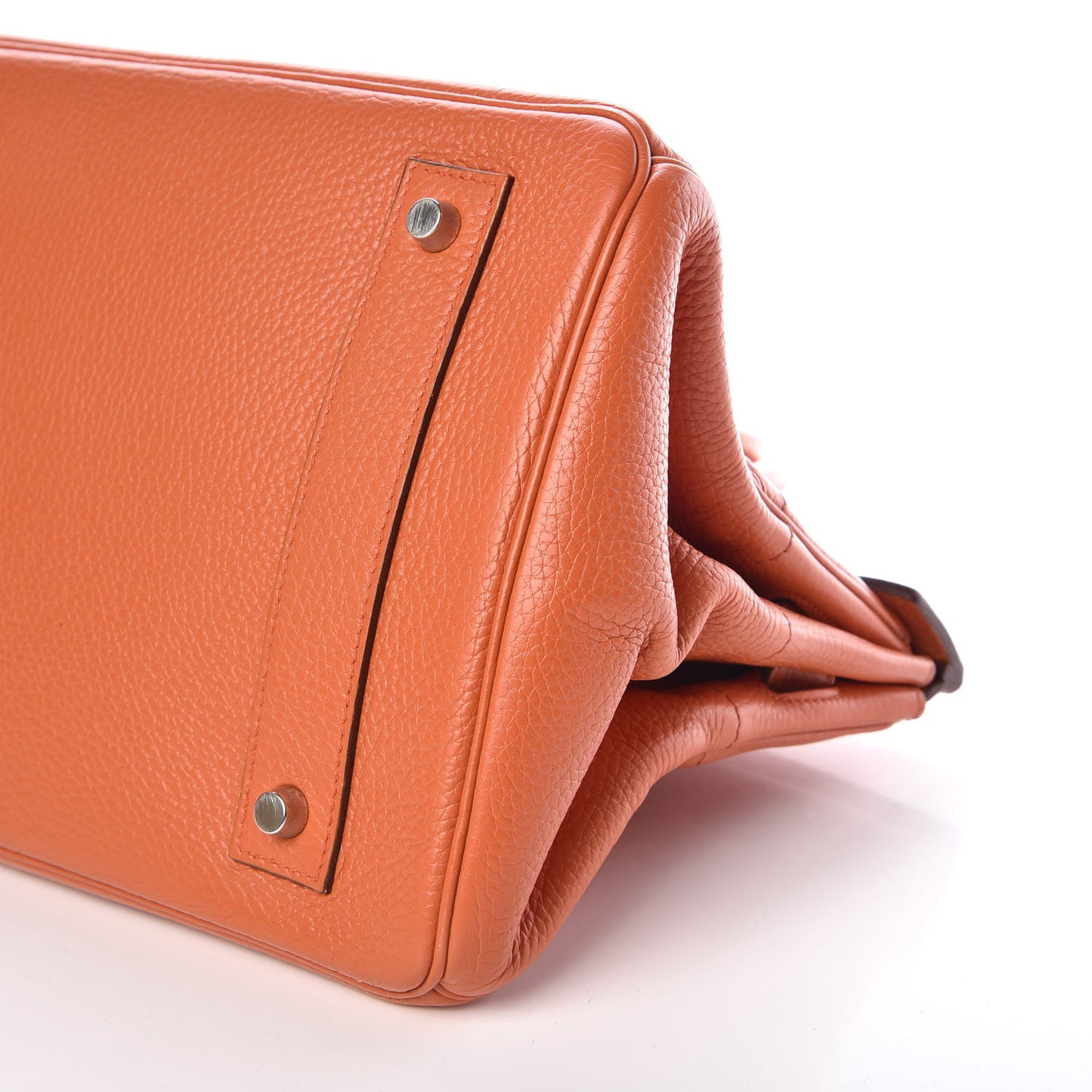 Taurillon Clemence JPG Birkin 42 Potiron