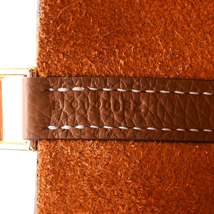 Hermes Taurillon Clemence Picotin Lock 18 PM Gold 8 of 10