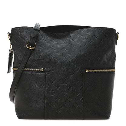 Louis Vuitton Empreinte Melie Black 1 of 10