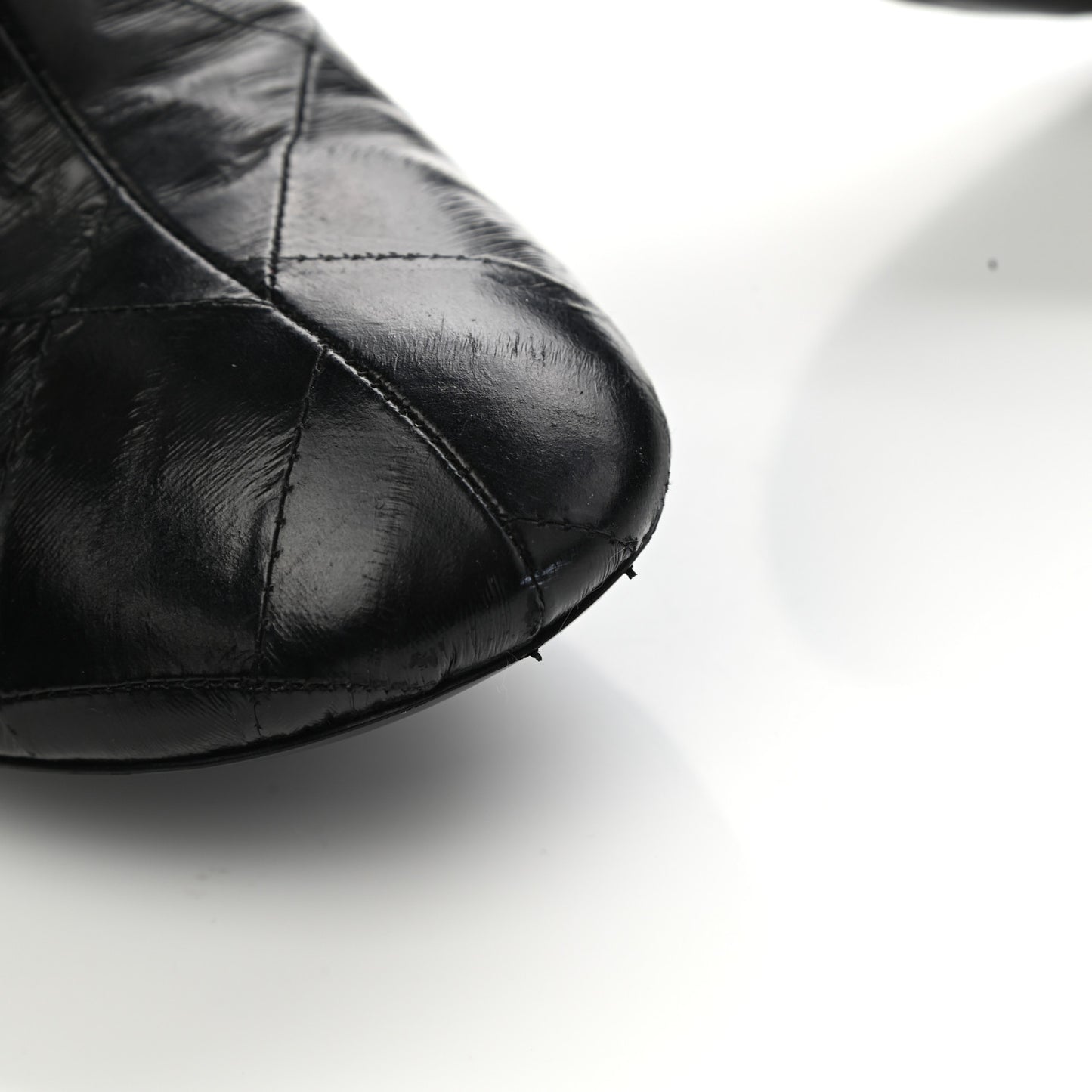 Eel Instinct High Boots 40 Black