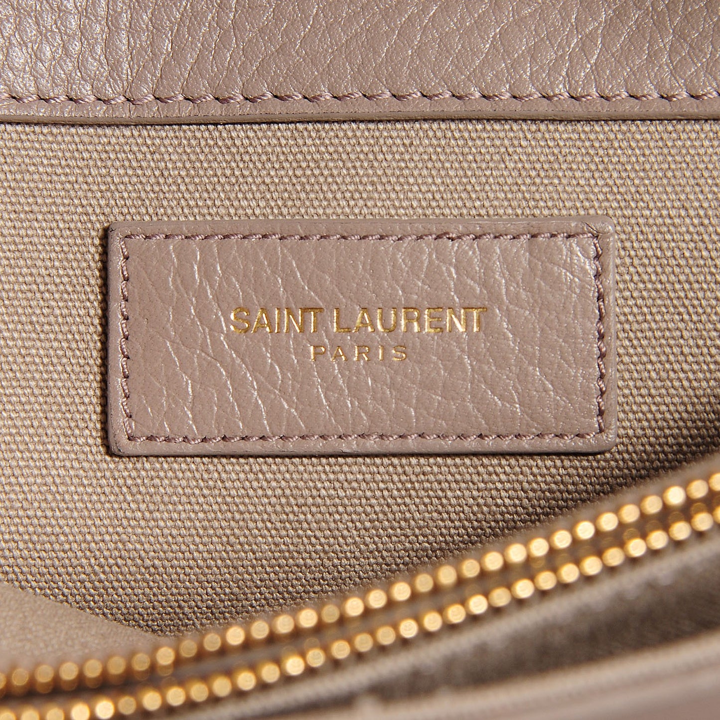 Calfskin Muse Medium Two Grey